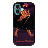 Johnnie Walker On Fire Case iPhone 16 Plus BC0108