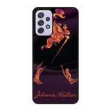 Johnnie Walker On Fire Samsung Galaxy A23 5G Case BC0108