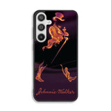 Johnnie Walker On Fire Samsung Galaxy A26 Case BC0108