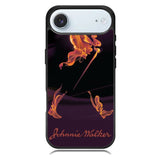 Johnnie Walker On Fire iPhone 17 Air Case BC0108