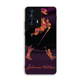 Johnnie Walker On Fire Motorola Moto G Power 5G 2024 Case BC0108