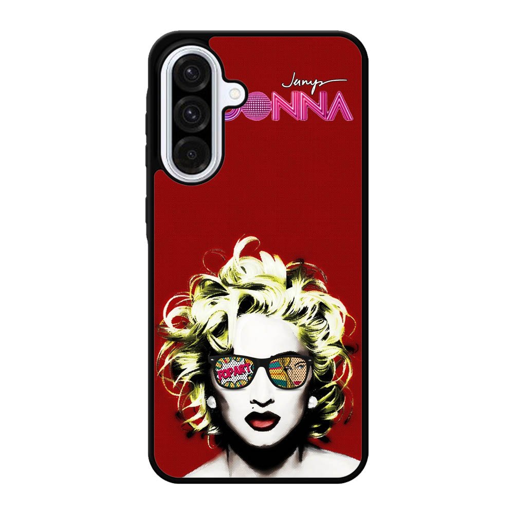 Madonna Vintage Pop Art Samsung Galaxy A56 Case BC0107