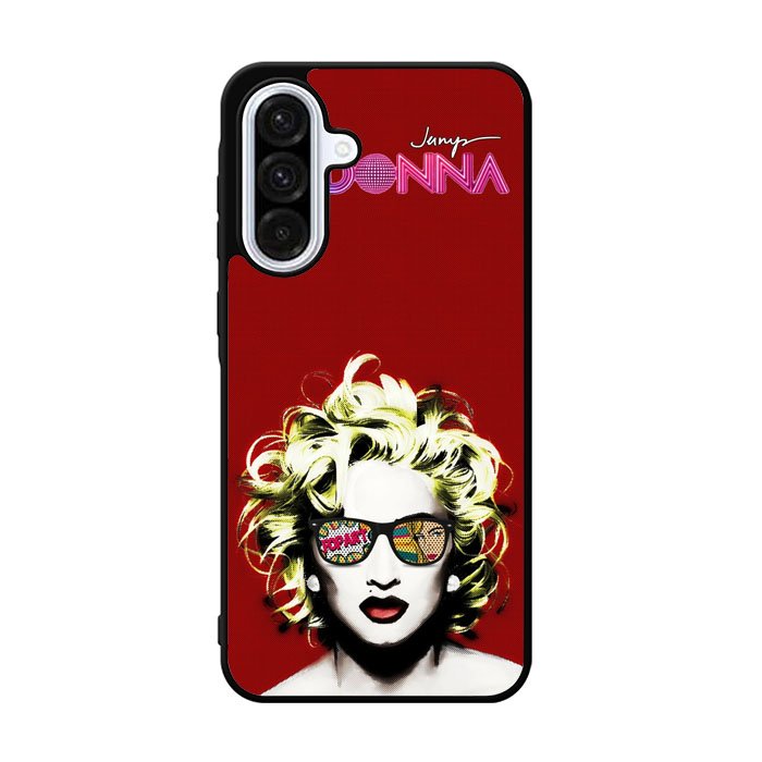 Madonna Vintage Pop Art Samsung Galaxy A36 Case BC0107