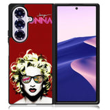 Madonna Vintage Pop Art Samsung Galaxy Z Fold 7 5G Case BC0107