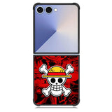 One Piece Logo Comic Samsung Galaxy Z Flip 7 Case BC0102
