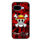One Piece Logo Comic Google Pixel 10A Case BC0102