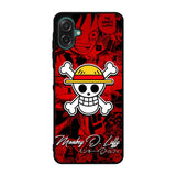 One Piece Logo Comic Case Samsung Galaxy A07 BC0102