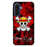 One Piece Logo Comic Samsung Galaxy A17 5G Case BC0102