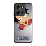 One Piece Lutfi Cute Face Motorola Moto G 5G 2025 Case BC0101