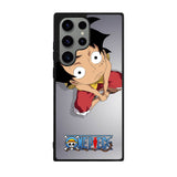 One Piece Lutfi Cute Face Case Samsung Galaxy S24 Ultra 5G BC0101