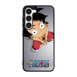 One Piece Lutfi Cute Face Case Samsung Galaxy S24 FE 5G BC0101