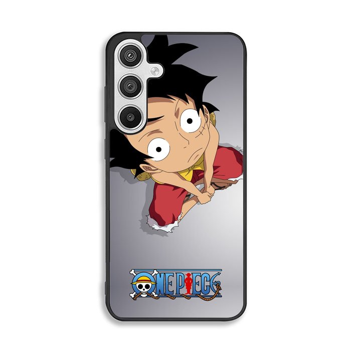 One Piece Lutfi Cute Face Samsung Galaxy A26 5G Case BC0101