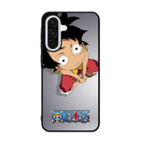 One Piece Lutfi Cute Face Samsung Galaxy A36 Case BC0101