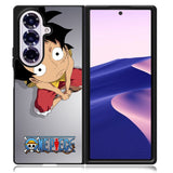 One Piece Lutfi Cute Face Samsung Galaxy Z Fold 7 5G Case BC0101