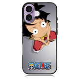One Piece Lutfi Cute Face iPhone 17 Case BC0101