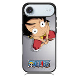 One Piece Lutfi Cute Face iPhone 17 Air Case BC0101