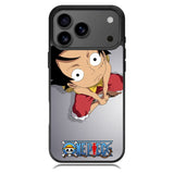 One Piece Lutfi Cute Face iPhone 17 Pro Case BC0101
