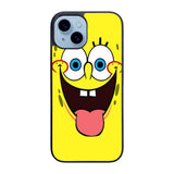Spongebob face character Case iPhone 15 BC0100