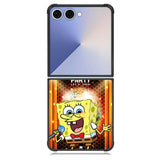 Spongebob Singing Samsung Galaxy Z Flip 7 Case BC0099