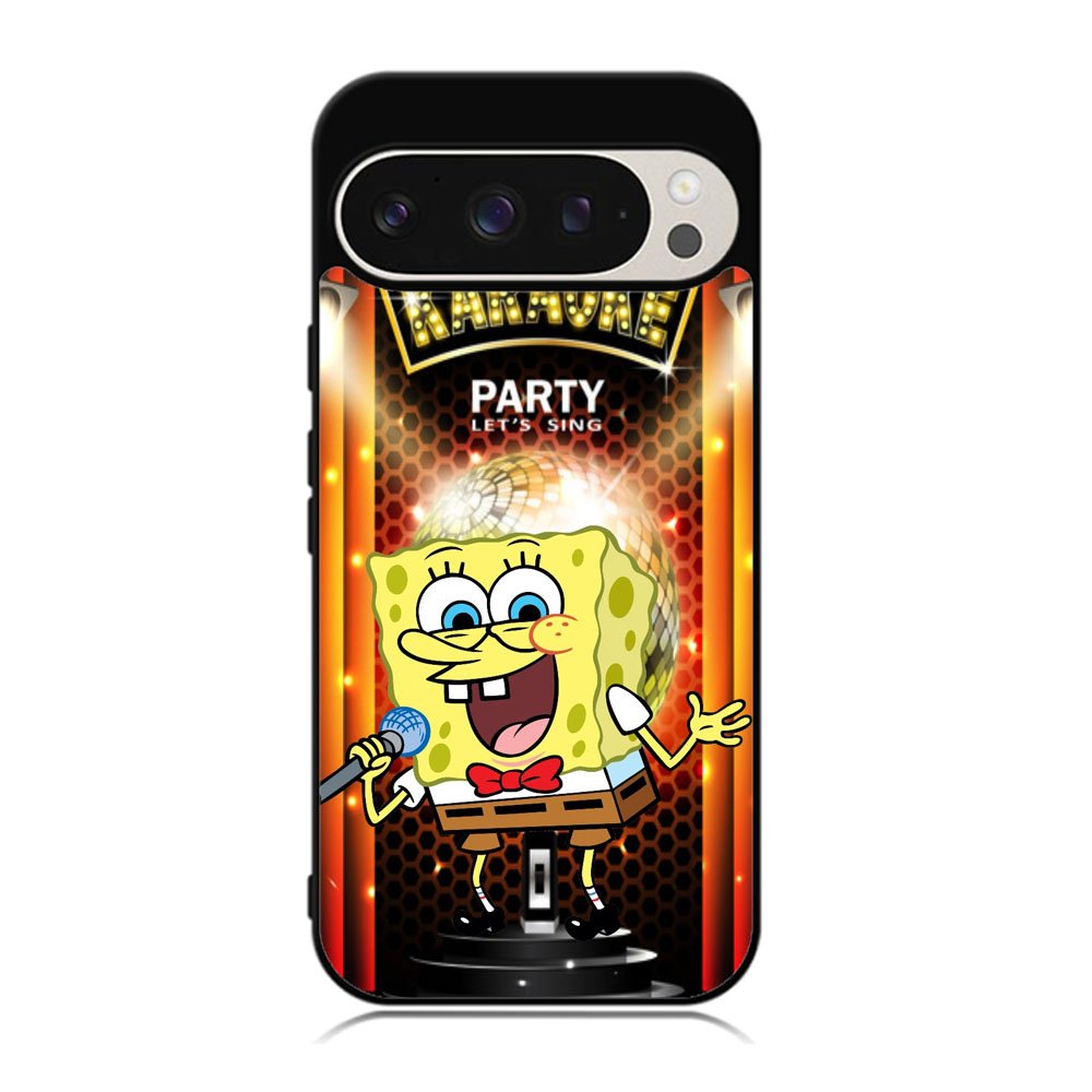 Spongebob Singing Case Google Pixel 9 Pro XL BC0099