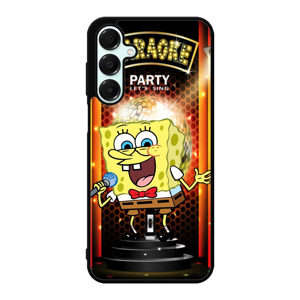 Spongebob Singing Samsung Galaxy A16 Case BC0099