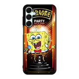 Spongebob Singing Samsung Galaxy A16 Case BC0099