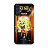 Spongebob Singing Samsung Galaxy A25 5G Case BC0099