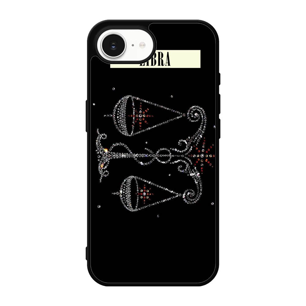 Libra Zodiac iPhone 17e Case BC0097