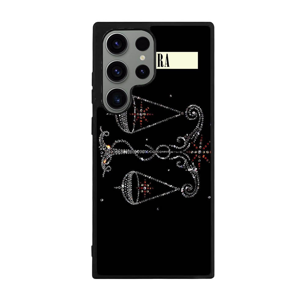 Libra Zodiac Case Samsung Galaxy S25 Ultra 5G BC0097