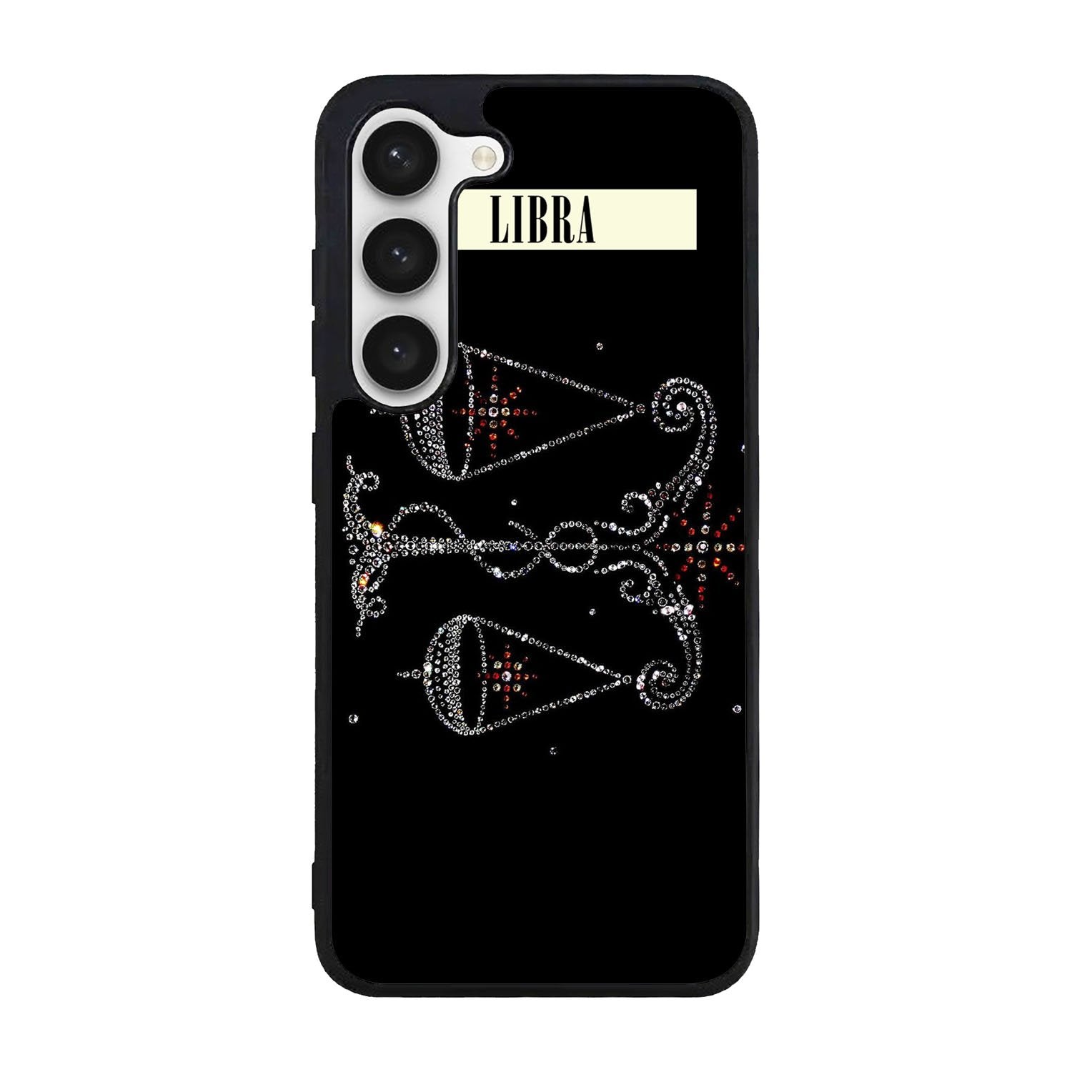 Libra Zodiac Case Samsung Galaxy S23 FE 5G BC0097