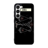 Libra Zodiac Case Samsung Galaxy S25 Plus 5G BC0097