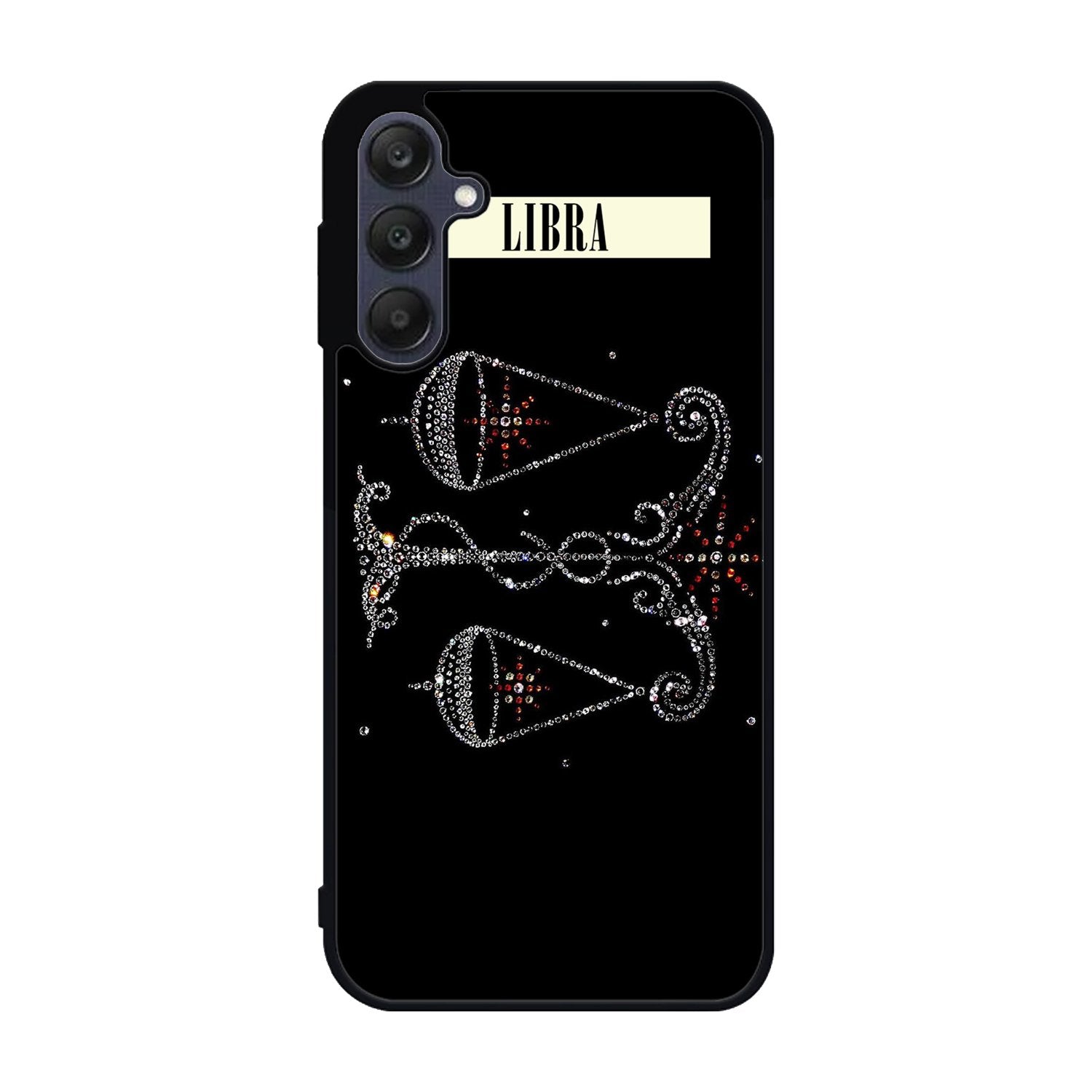 Libra Zodiac Samsung Galaxy A25 5G Case BC0097