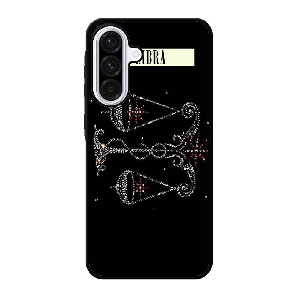 Libra Zodiac Samsung Galaxy A56 Case BC0097
