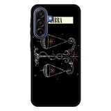 Libra Zodiac Samsung Galaxy A17 5G Case BC0097
