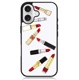 Woman Lipstick Case iPhone 16 BC0096
