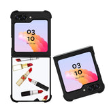 Woman Lipstick Case Samsung Galaxy Z Flip 5 5G BC0096