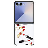 Woman Lipstick Samsung Galaxy Z Flip 7 Case BC0096
