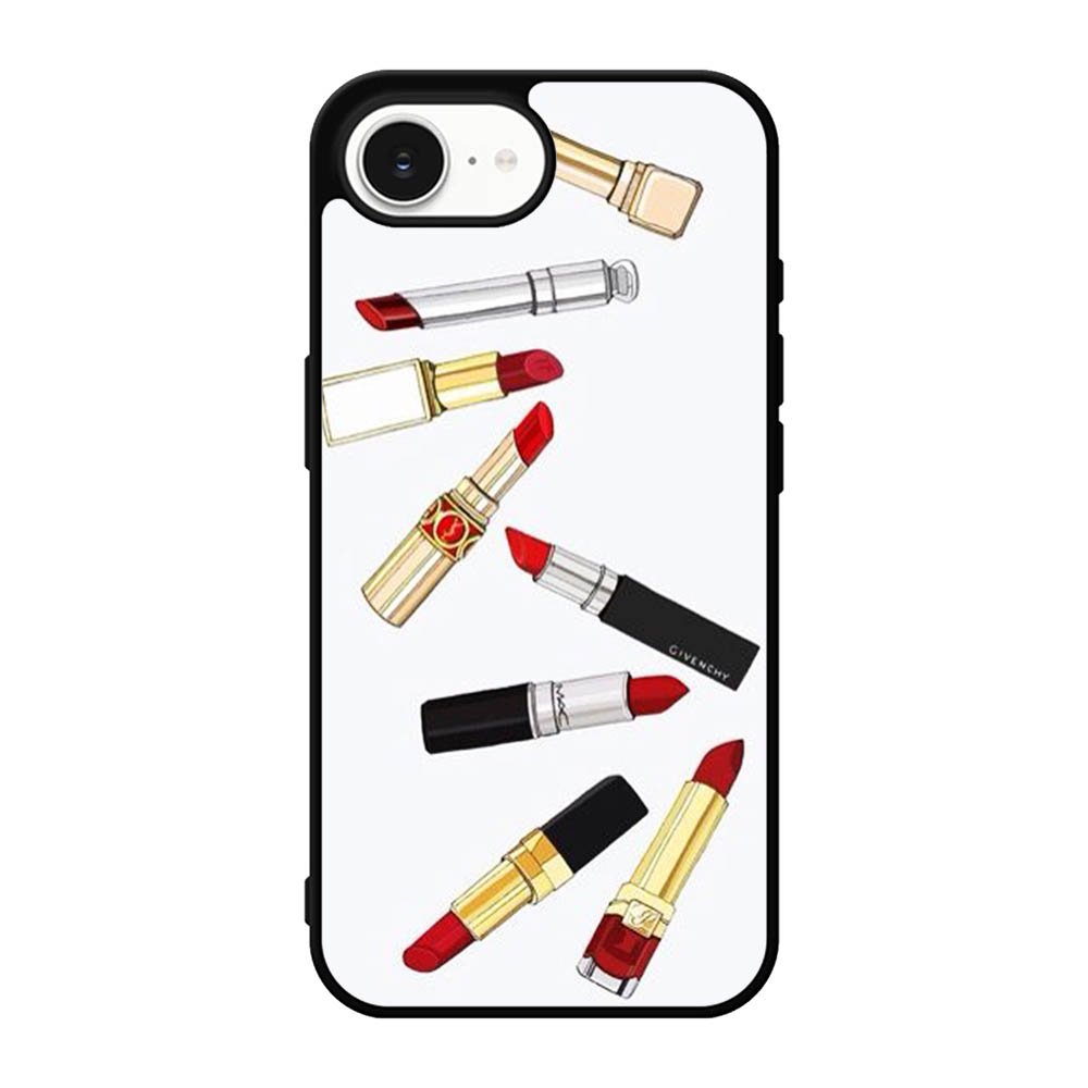 Woman Lipstick iPhone 17e Case BC0096