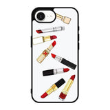 Woman Lipstick iPhone 17e Case BC0096