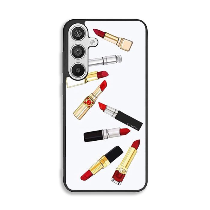 Woman Lipstick Samsung Galaxy A26 Case BC0096
