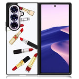Woman Lipstick Samsung Galaxy Z Fold 7 5G Case BC0096