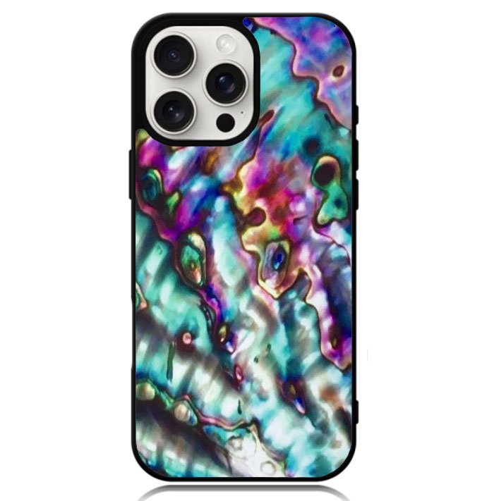 Best Abalone Shell Ever Case iPhone 16 Pro Max BC0095