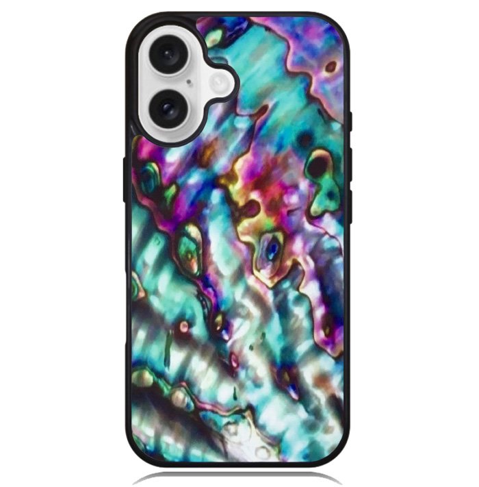 Best Abalone Shell Ever Case iPhone 16 BC0095