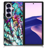 Best Abalone Shell Ever Samsung Galaxy Z Fold 7 5G Case BC0095