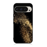 Black Sparkle Case Google Pixel 9 Pro XL BC0094