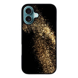 Black Sparkle Case iPhone 16 Plus BC0094