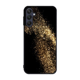 Black Sparkle Samsung Galaxy A25 5G Case BC0094