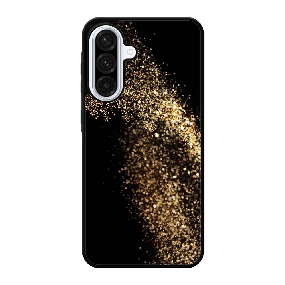 Black Sparkle Samsung Galaxy A56 Case BC0094