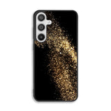 Black Sparkle Samsung Galaxy A26 Case BC0094