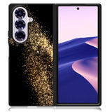 Black Sparkle Samsung Galaxy Z Fold 7 5G Case BC0094
